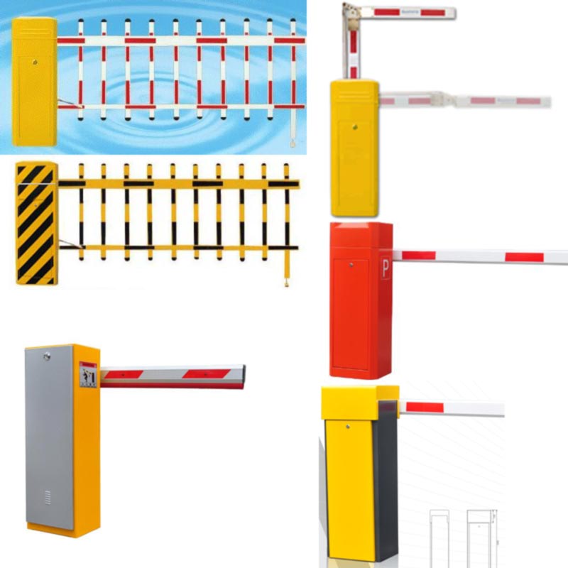 南京道闸、挡车栏杆、车牌识别停车场管理系统、岗亭